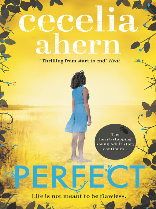 Title details for Perfect by Cecelia Ahern - Available